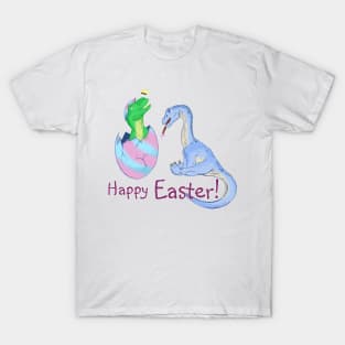 Easter Dinos T-Shirt